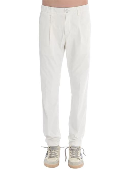 TROUSERS WITH PLEATS Herno | PT000091U - 12531.1100